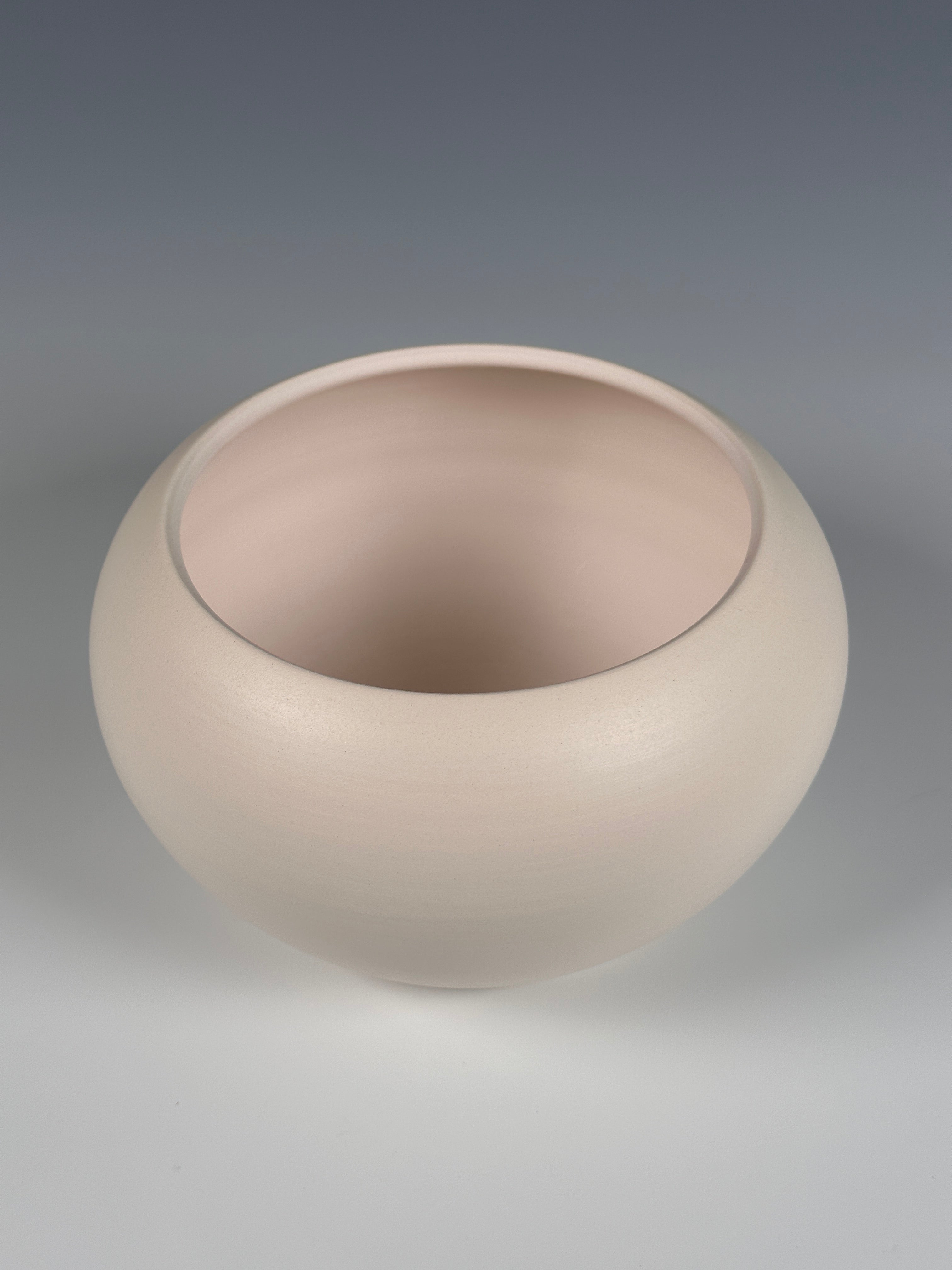 Ready Made Raku Bowl - RM003