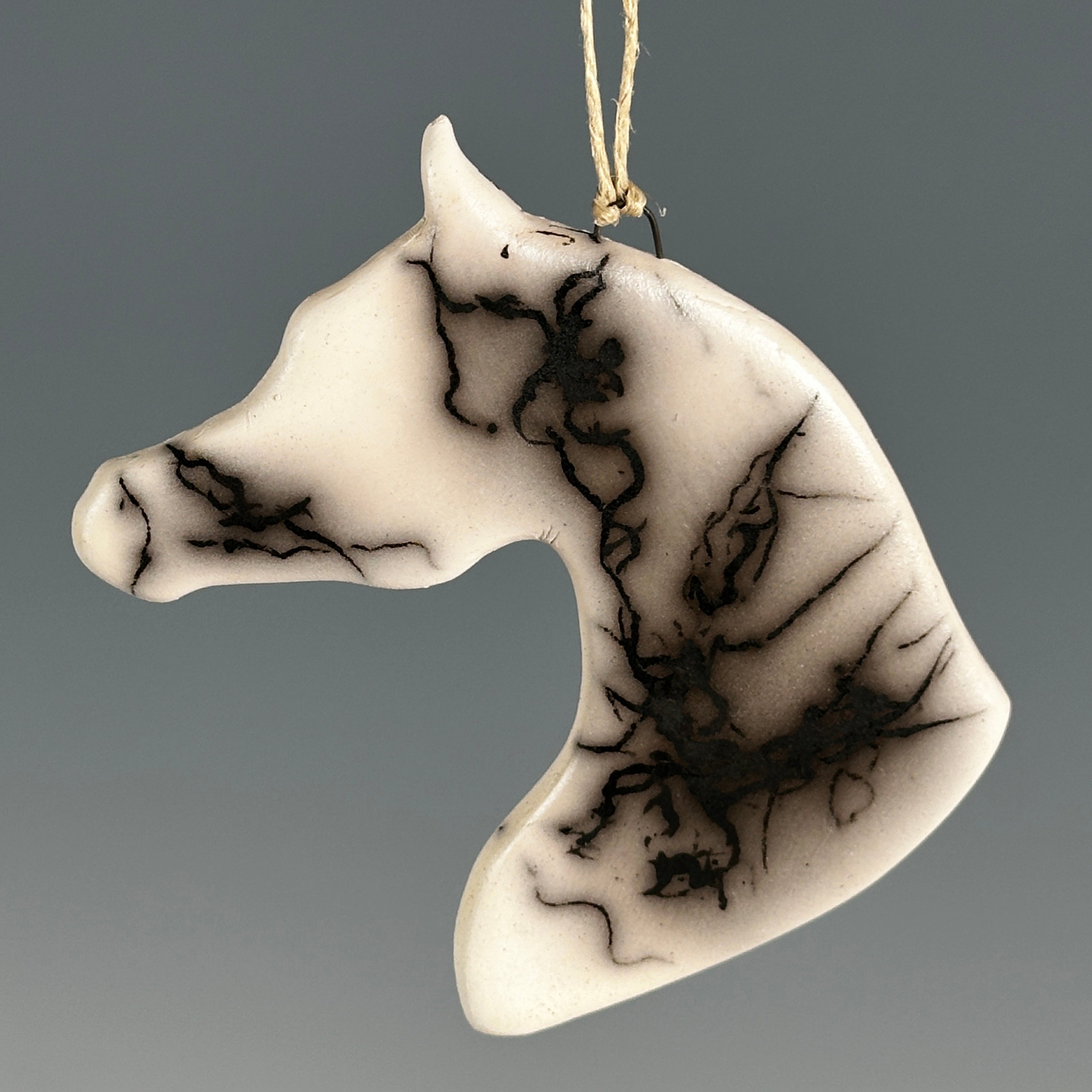 Personalized Horse Ornaments