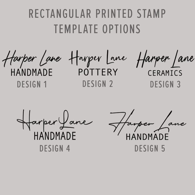 Maker Stamps